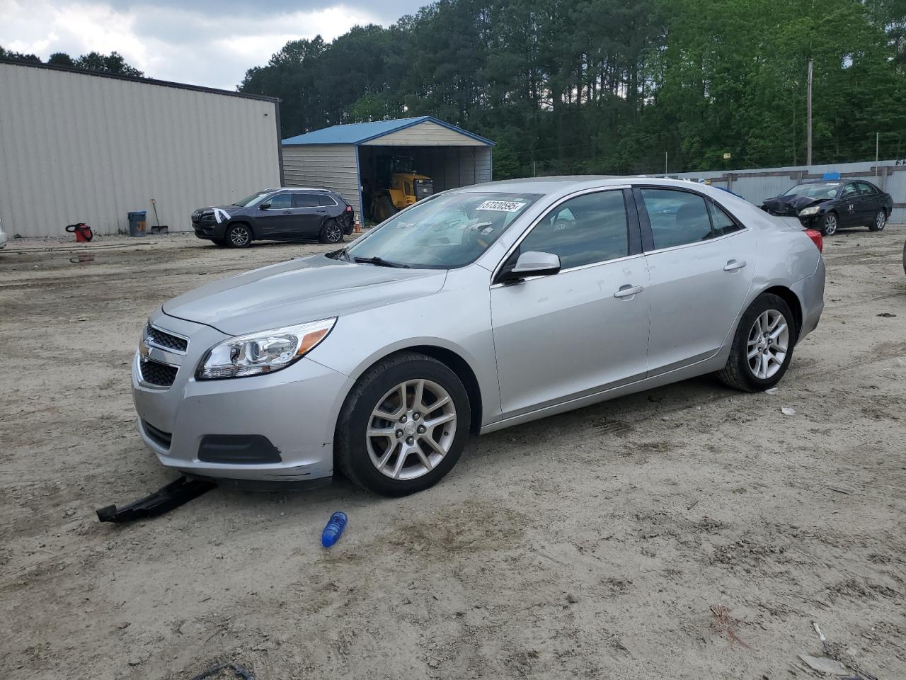 CHEVROLET MALIBU 1LT 2013