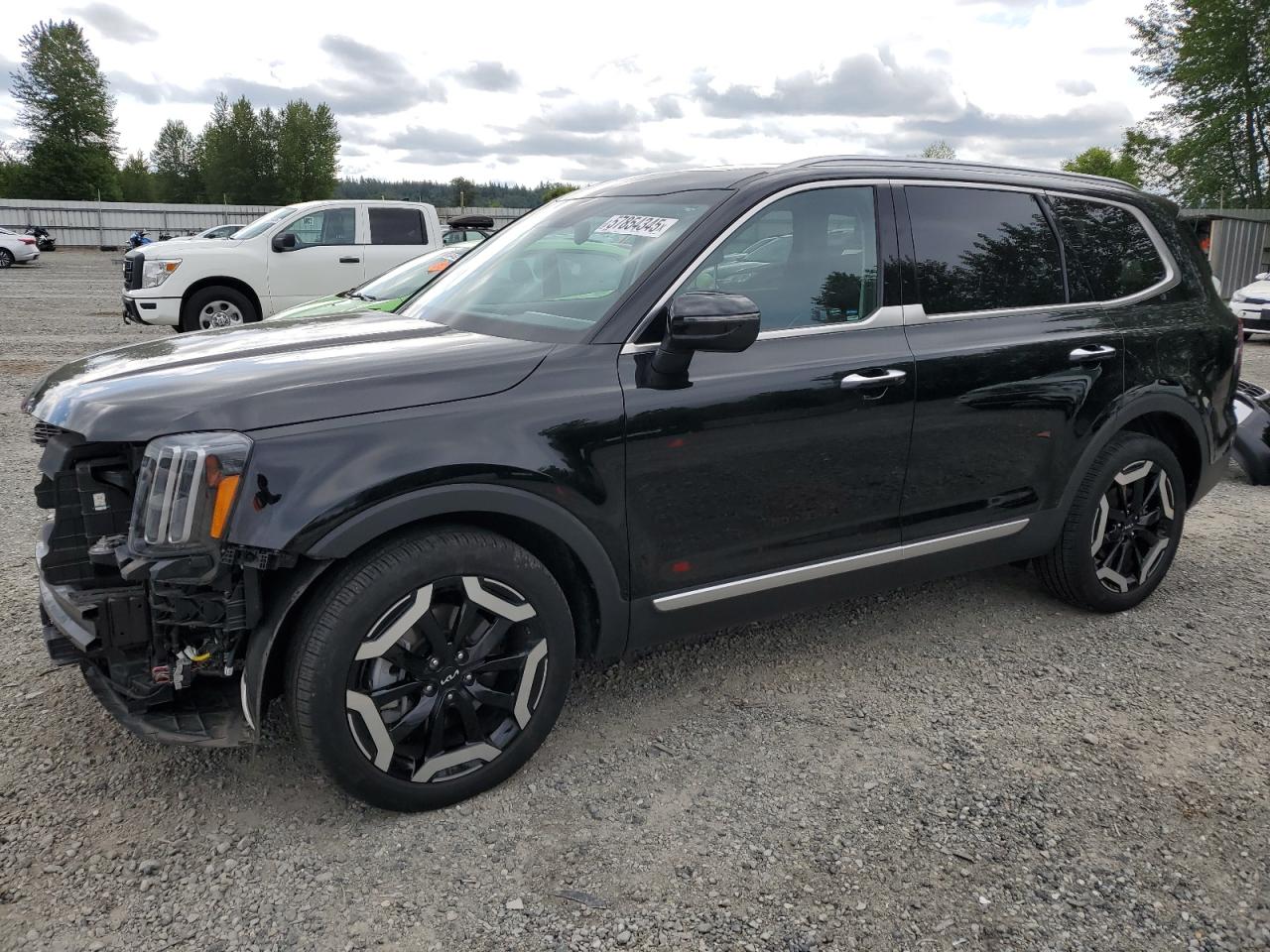 KIA TELLURIDE 2023