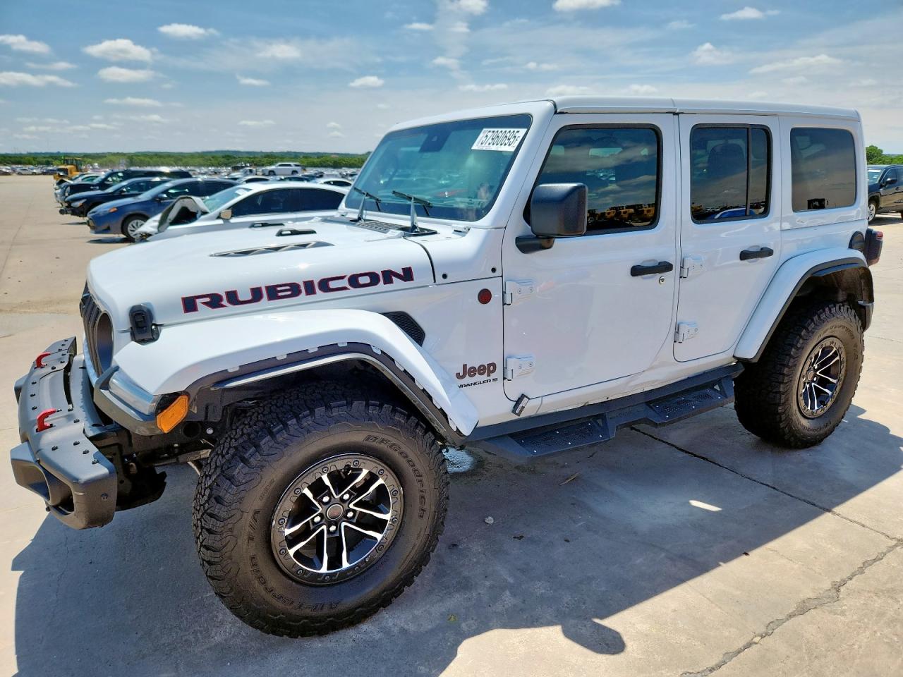 JEEP WRANGLER R 2024