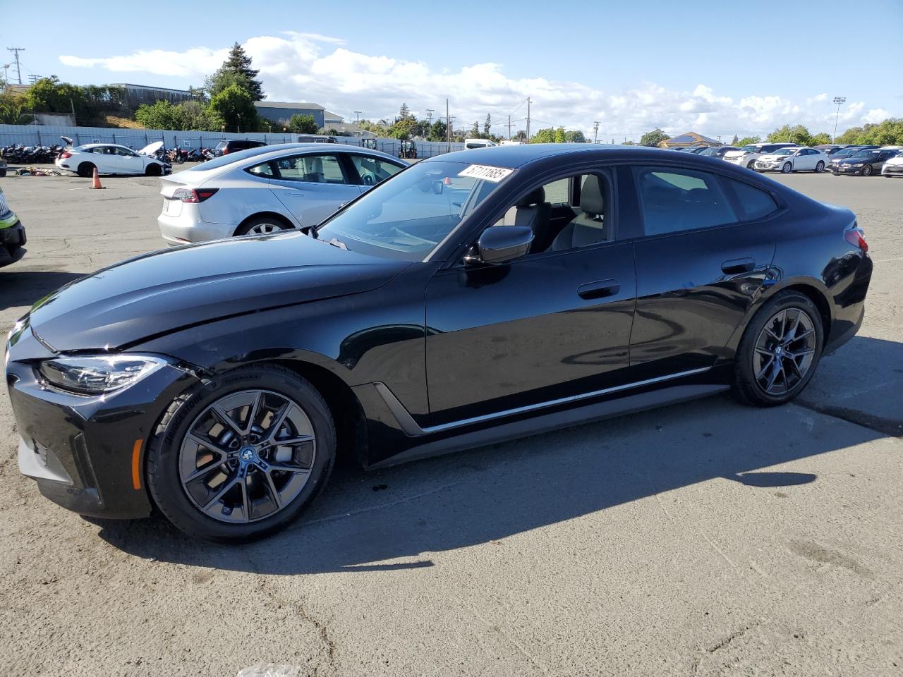 BMW I4 EDRIVE 2023
