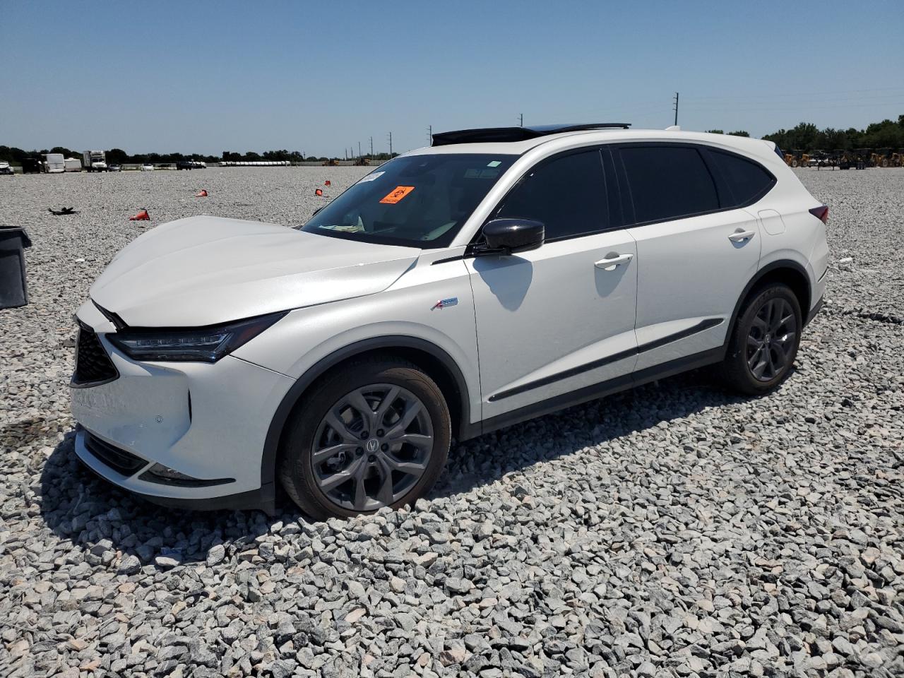 ACURA MDX A-SPEC 2022