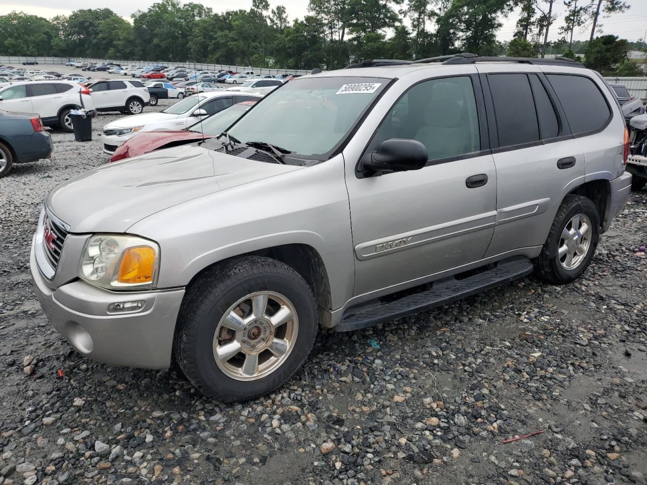 GMC ENVOY 2004