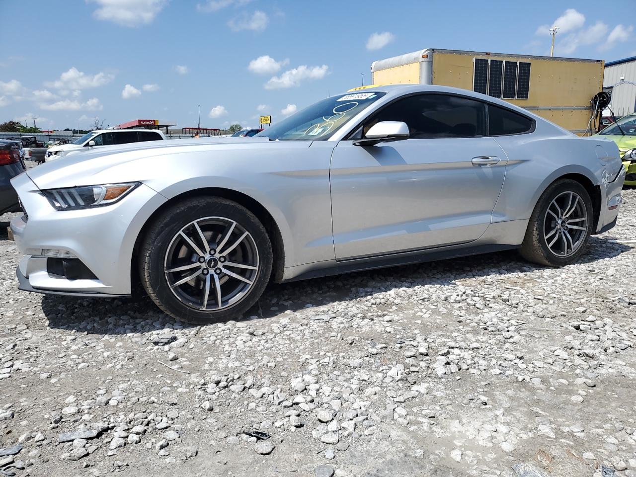 FORD MUSTANG 2016