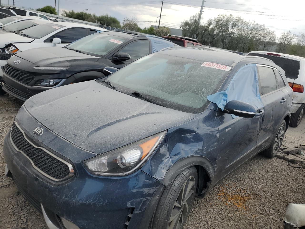 KIA NIRO EX TO 2017