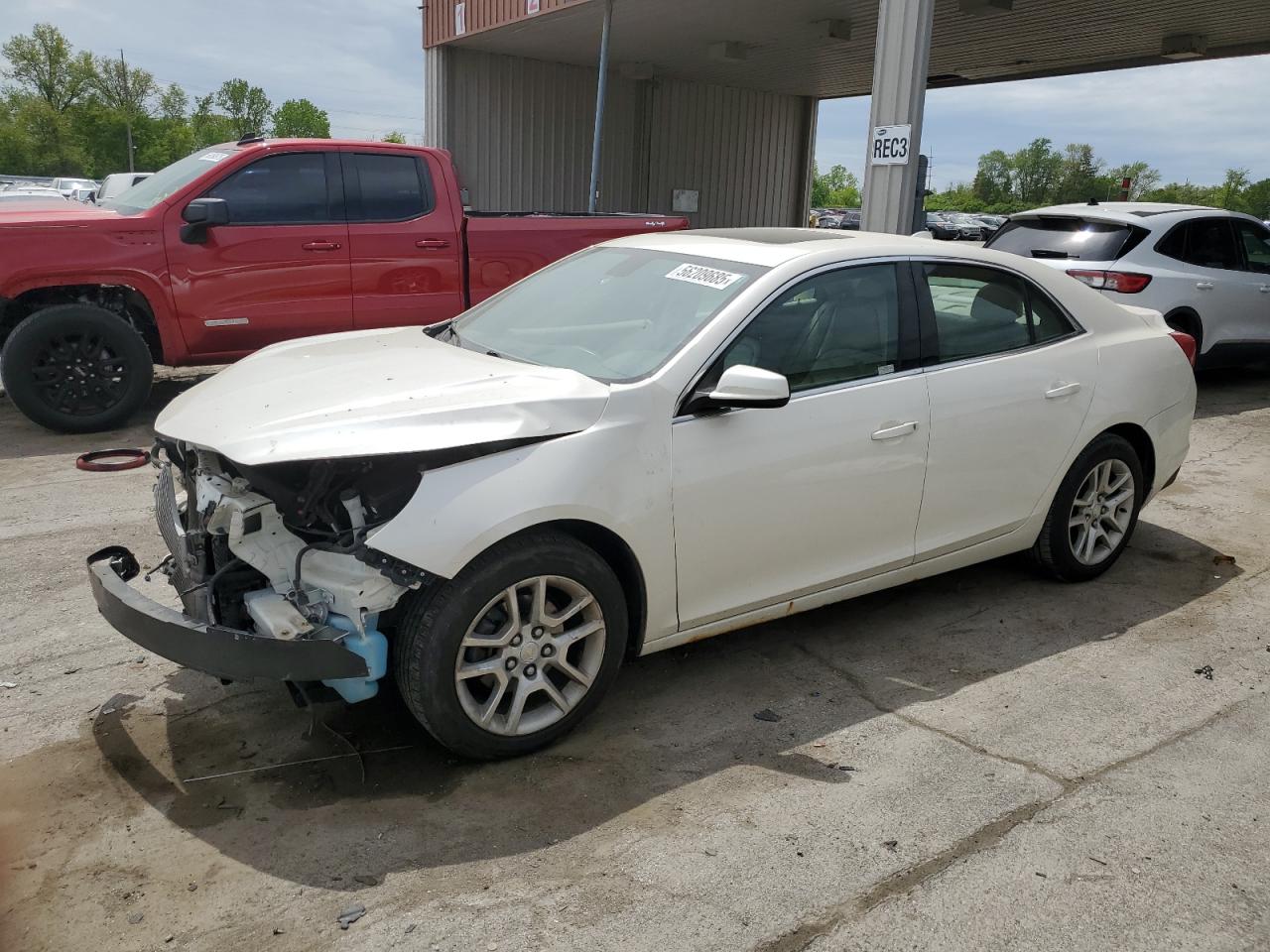 CHEVROLET MALIBU 2LT 2013