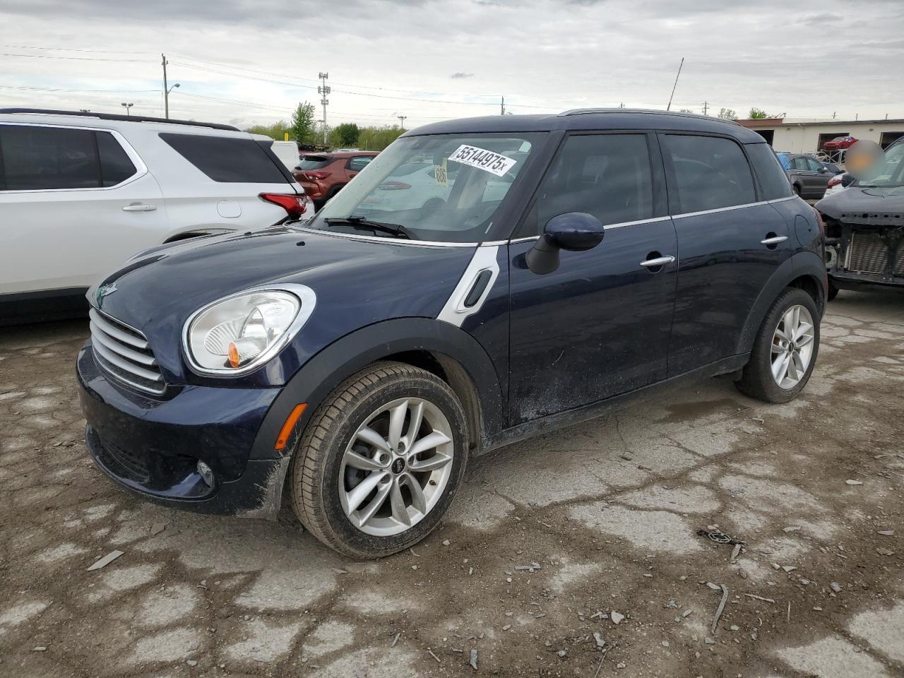 MINI COOPER COU 2014