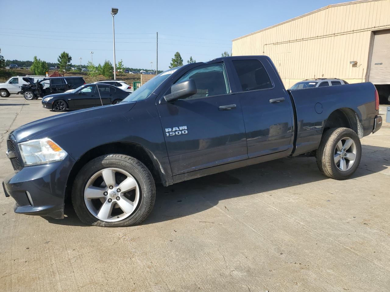 RAM 1500 ST 2014