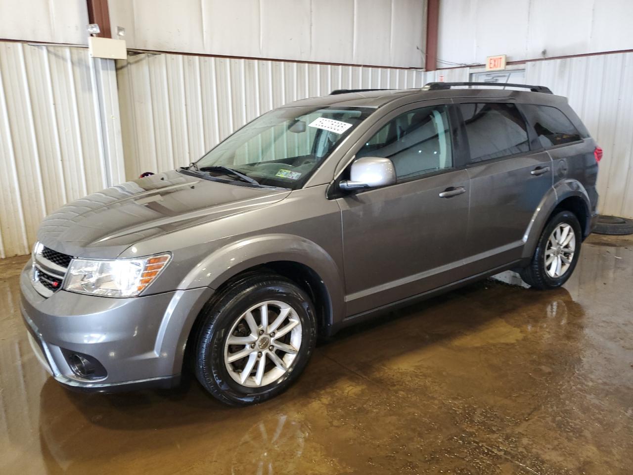 DODGE JOURNEY SX 2013