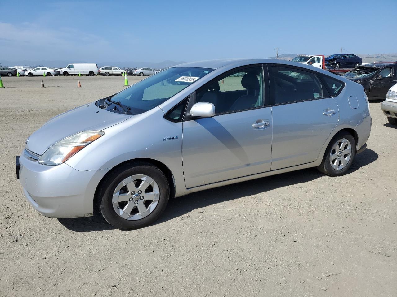 TOYOTA PRIUS 2007