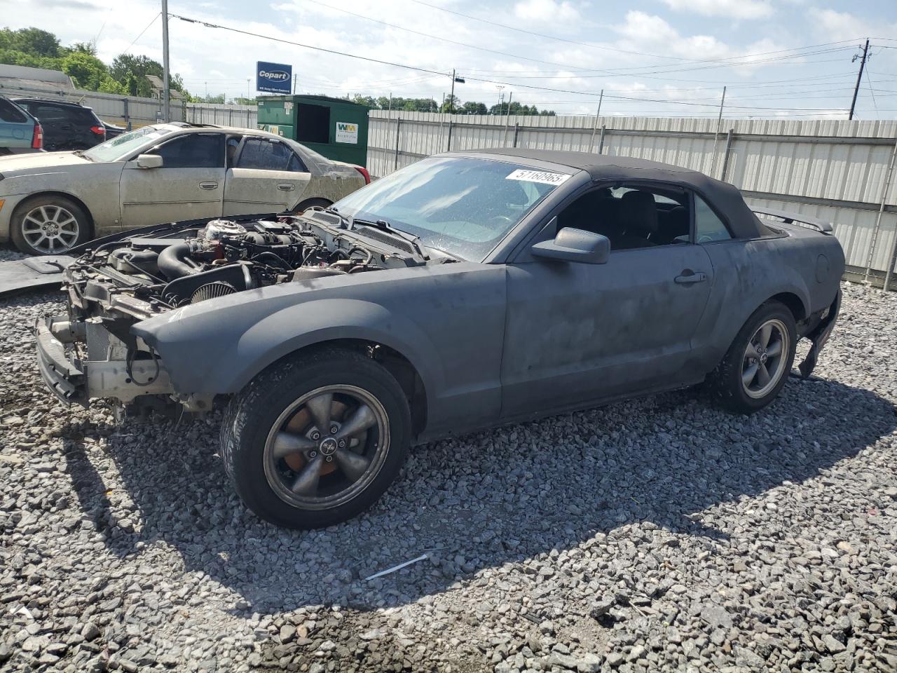 FORD MUSTANG 2006