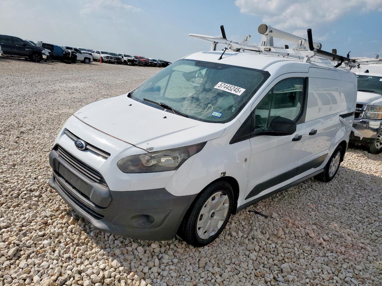 FORD TRANSIT CO 2016