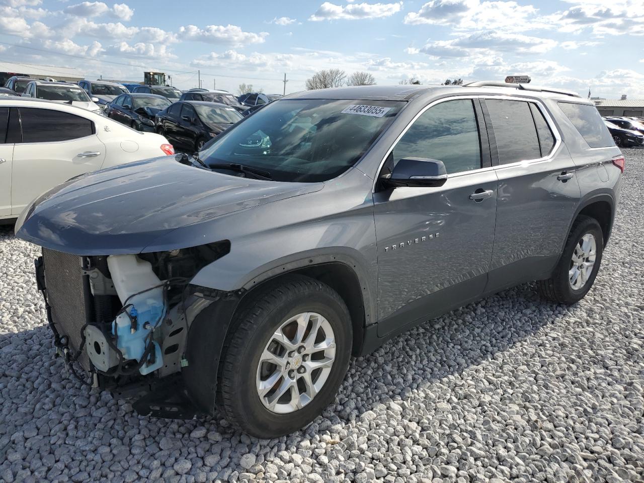 CHEVROLET TRAVERSE L 2019