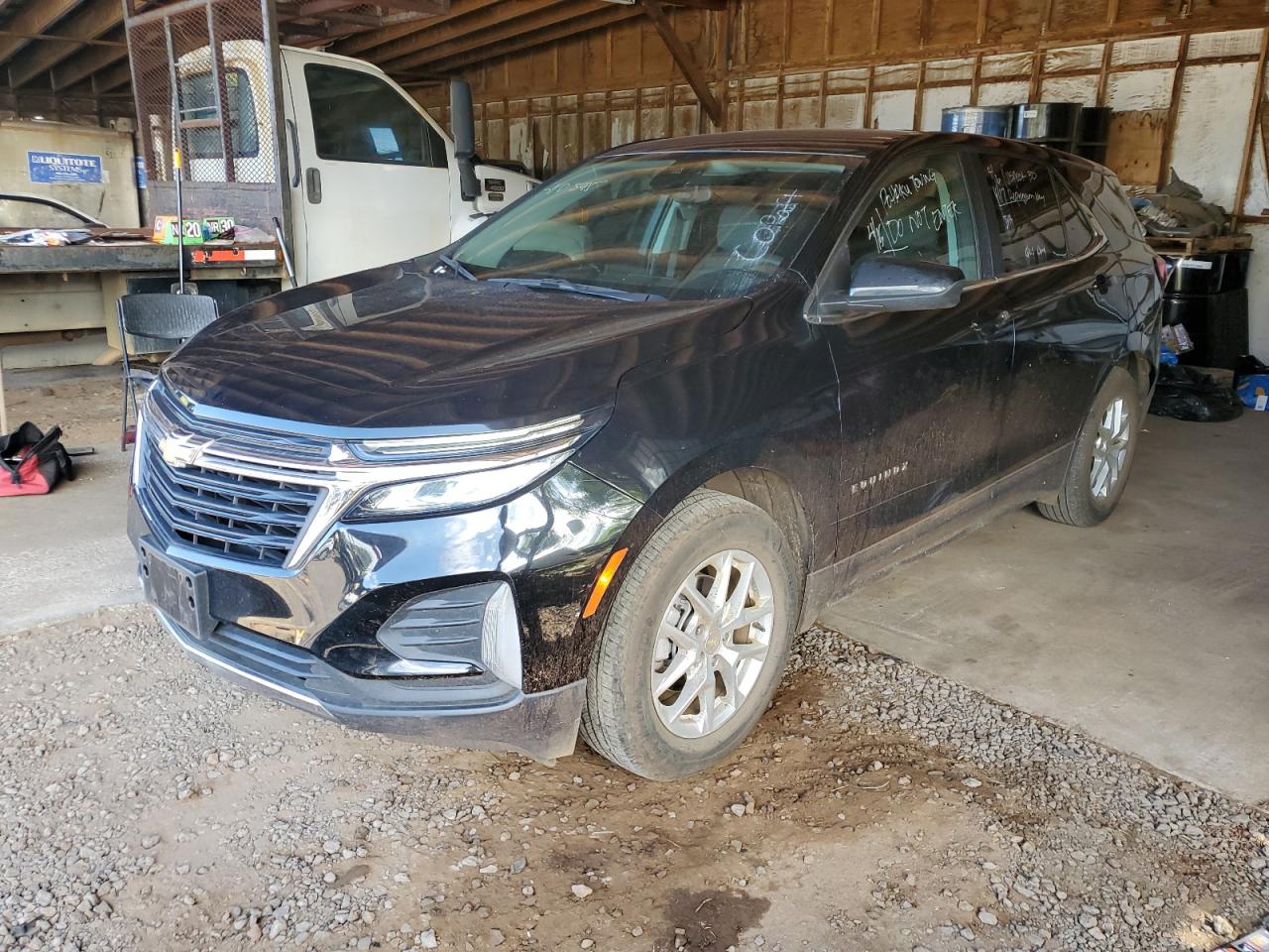 CHEVROLET EQUINOX LT 2023