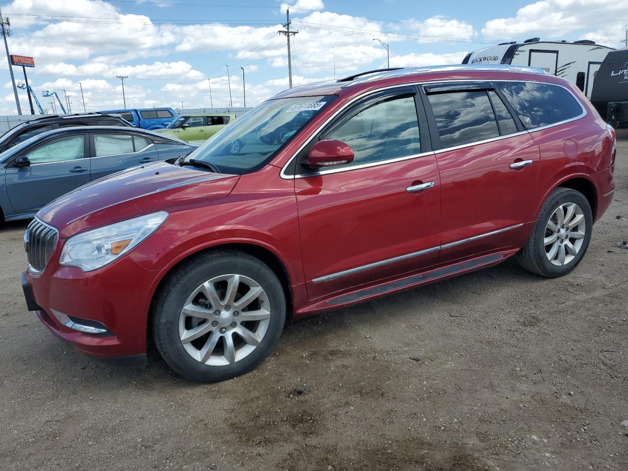 BUICK ENCLAVE 2014