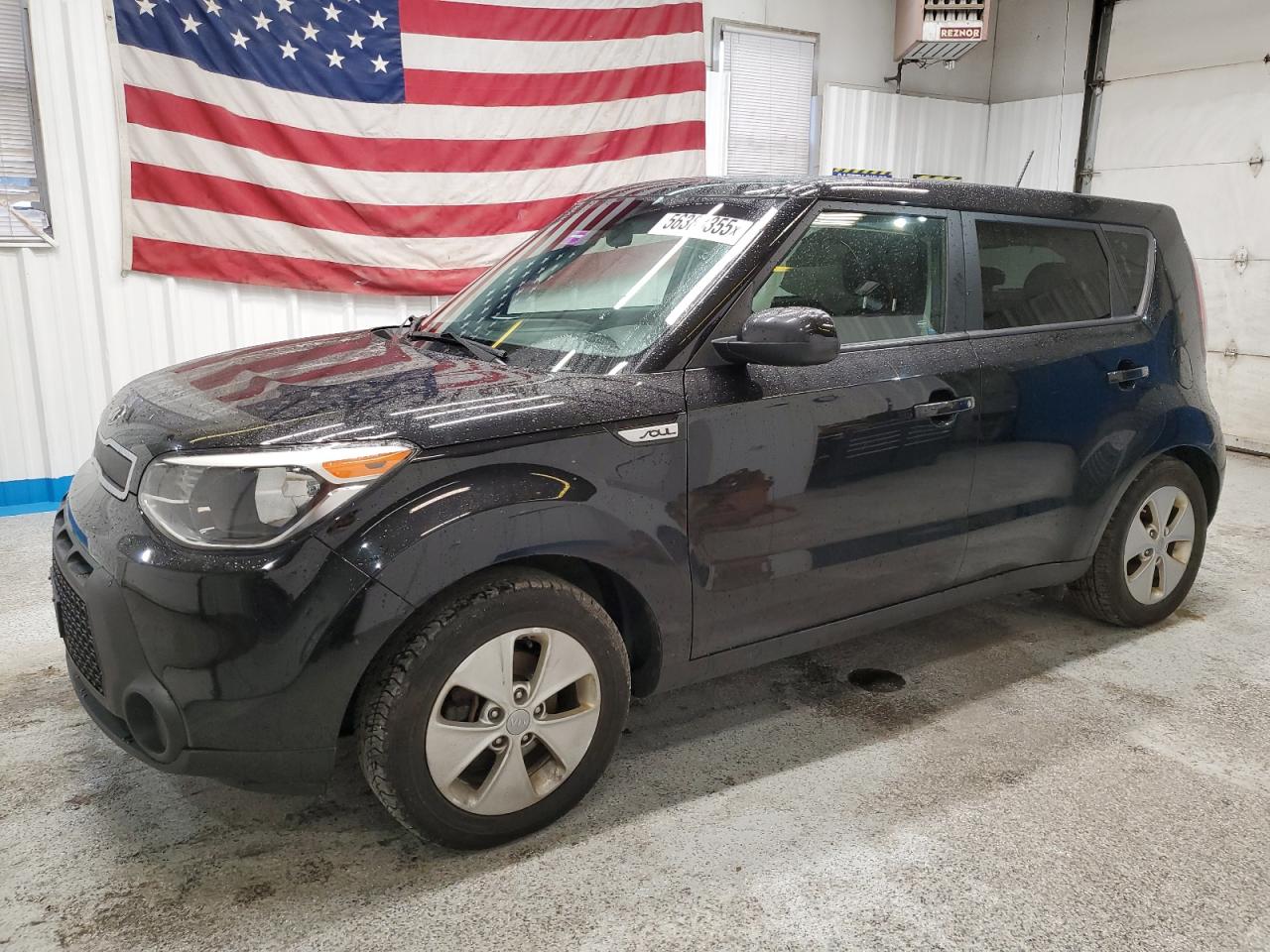 KIA SOUL 2016