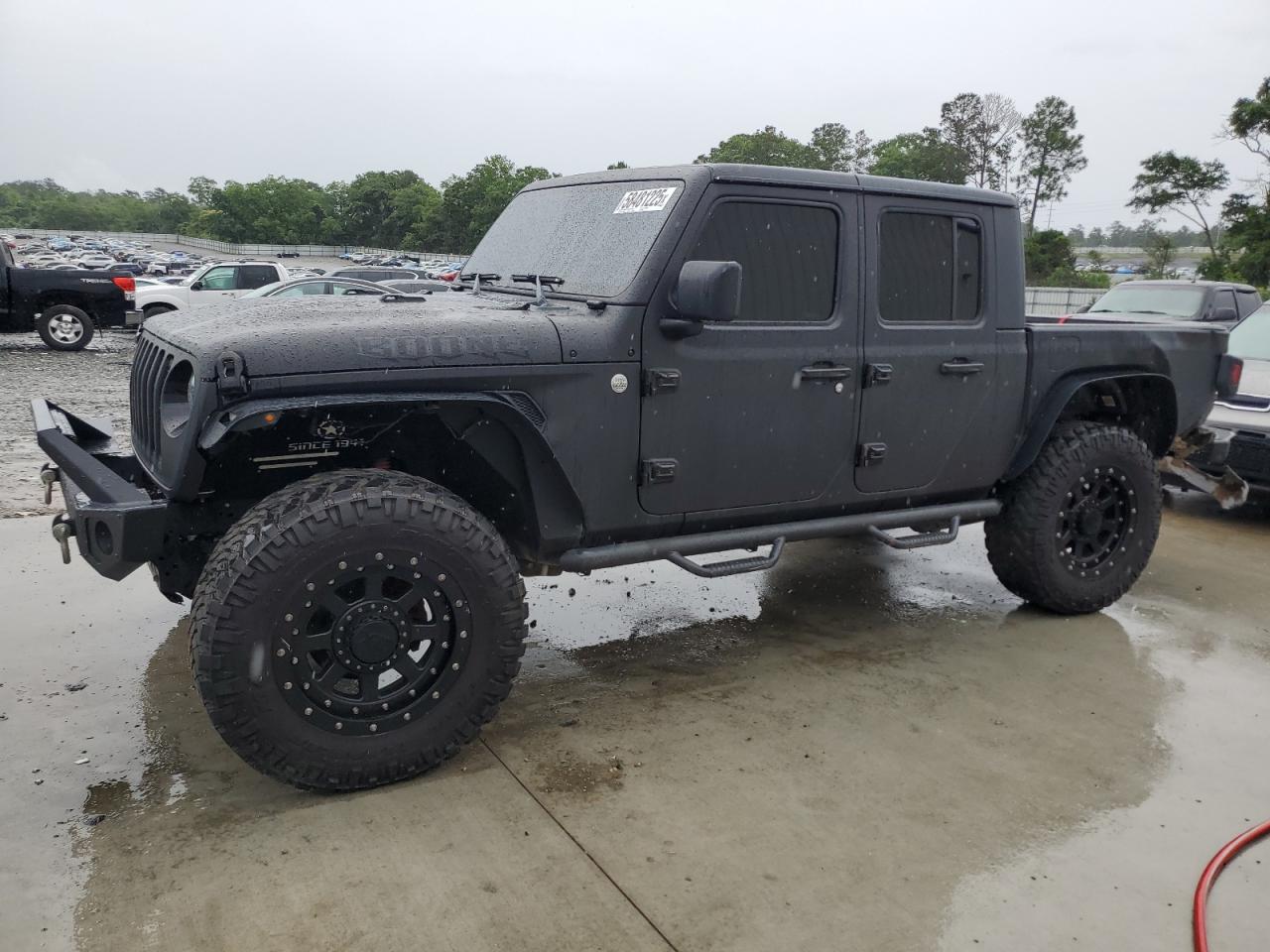 JEEP GLADIATOR 2020