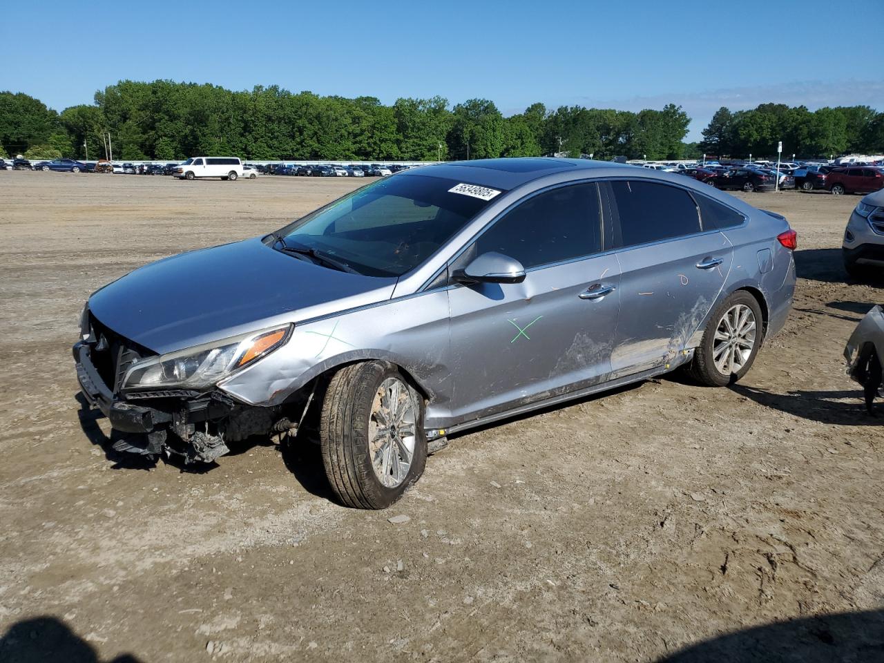 HYUNDAI SONATA SPO 2017