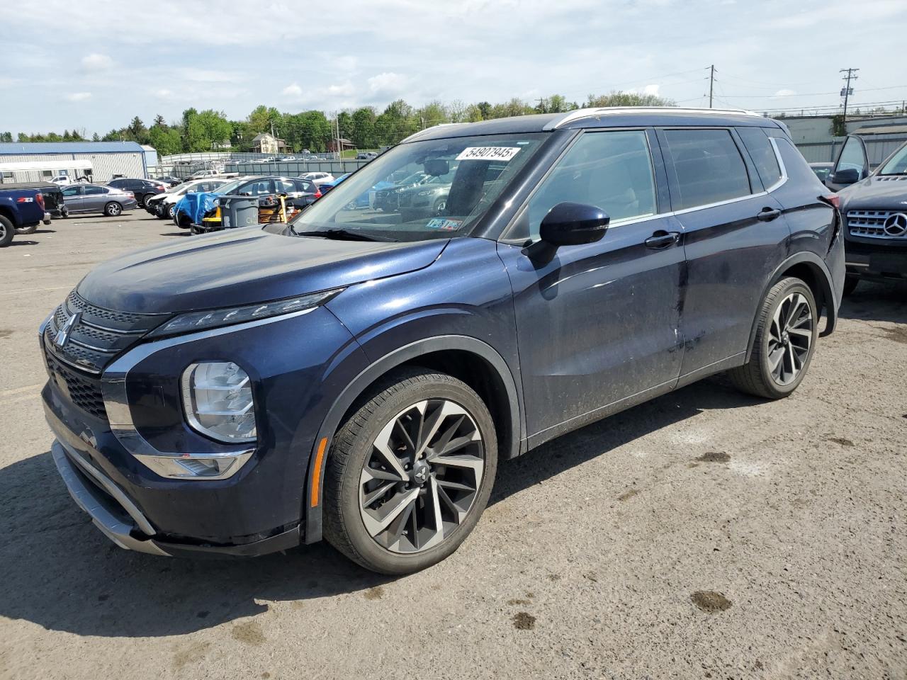 MITSUBISHI OUTLANDER 2022