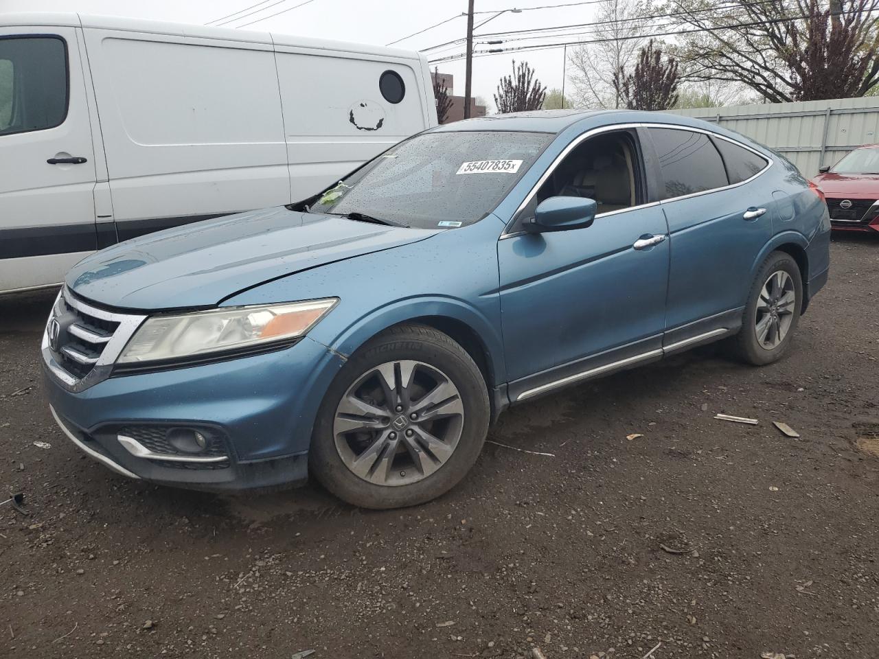 HONDA CROSSTOUR 2013