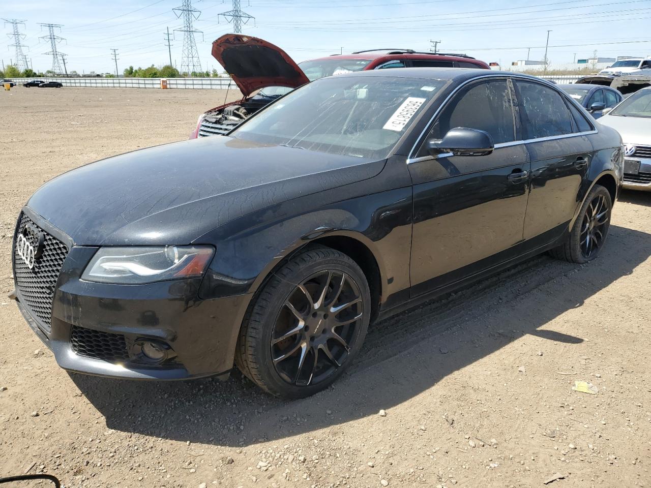 AUDI A4 PREMIUM 2010