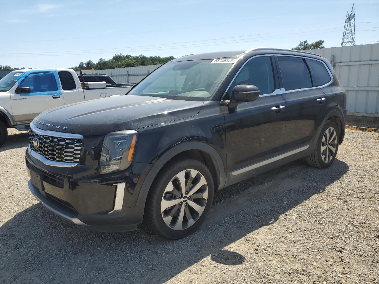 KIA TELLURIDE 2020