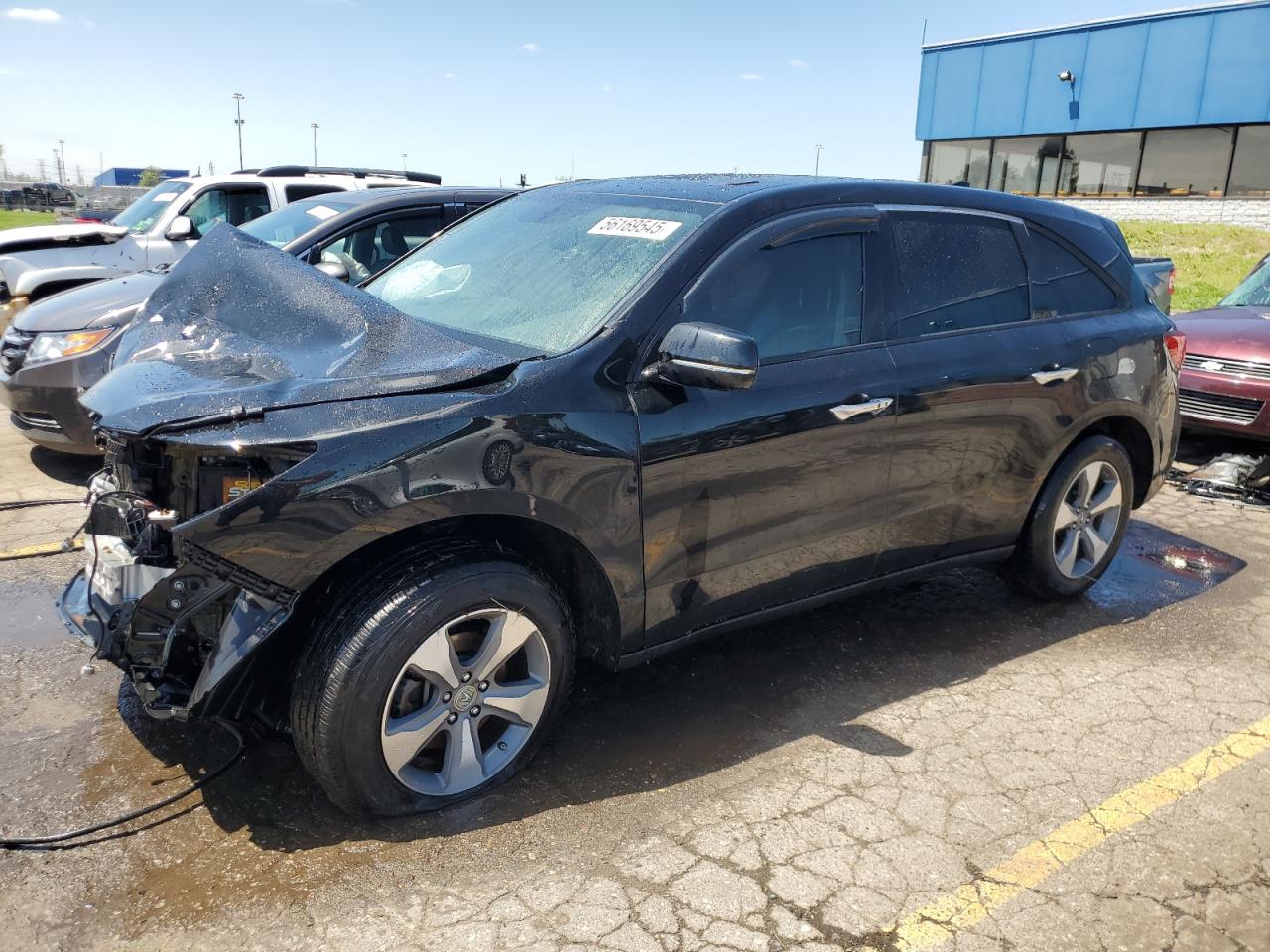 ACURA MDX 2015