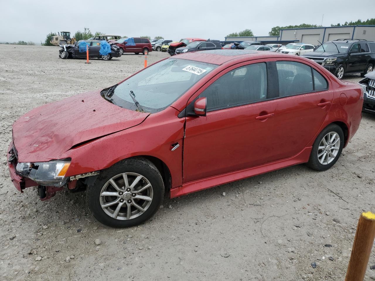 MITSUBISHI LANCER ES 2015