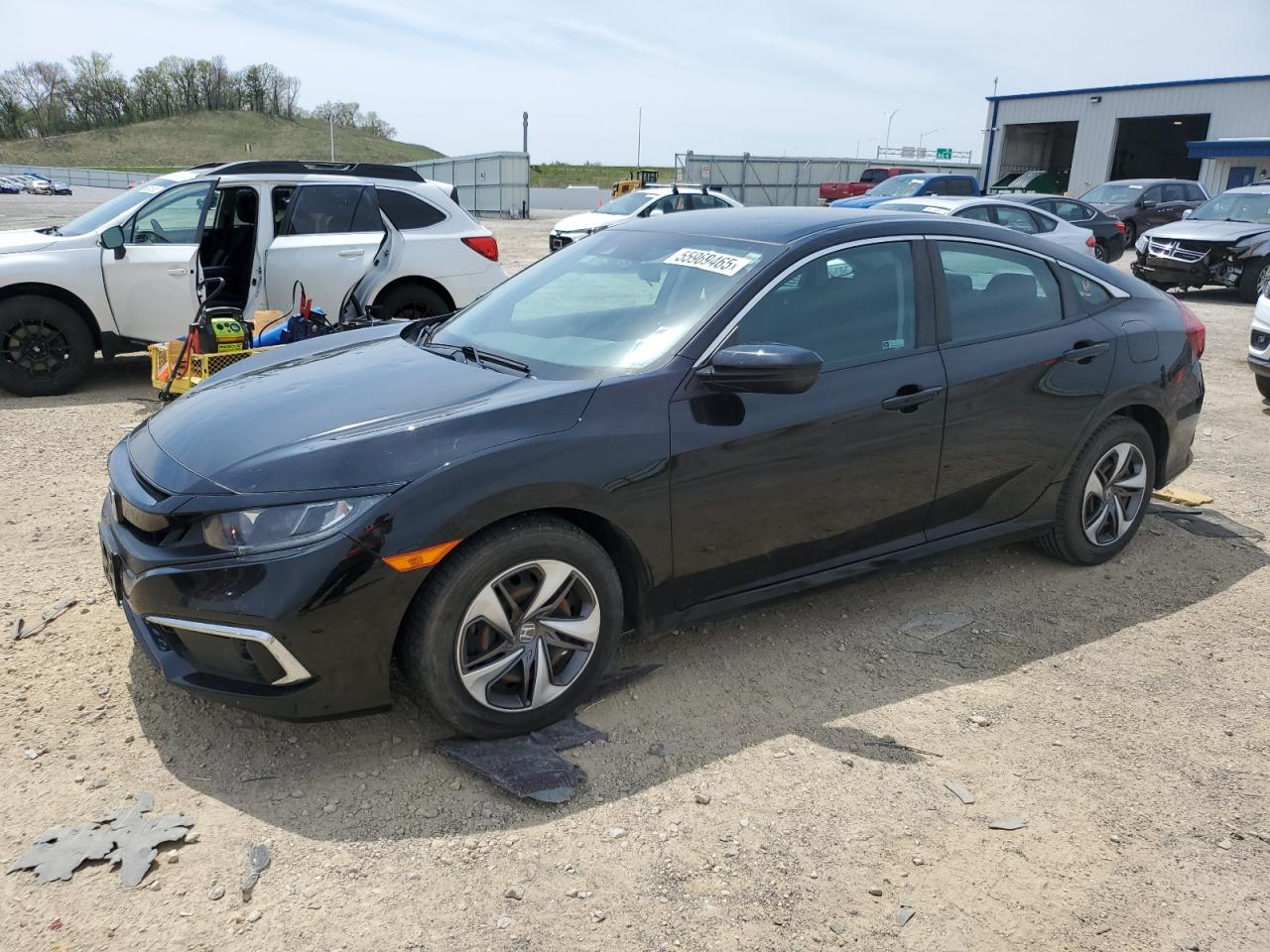 HONDA CIVIC LX 2019
