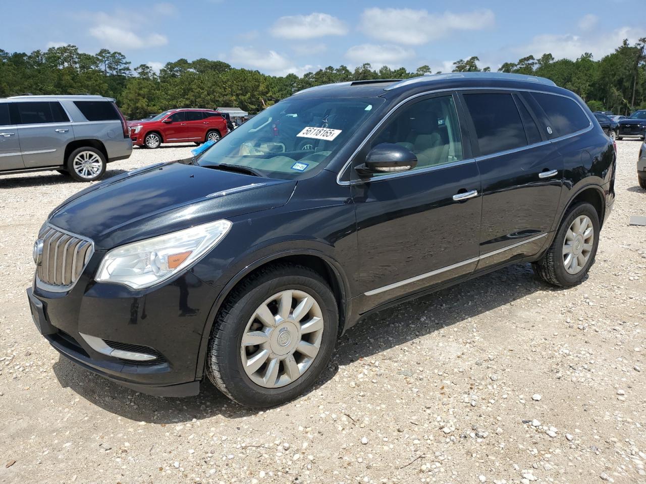 BUICK ENCLAVE 2014