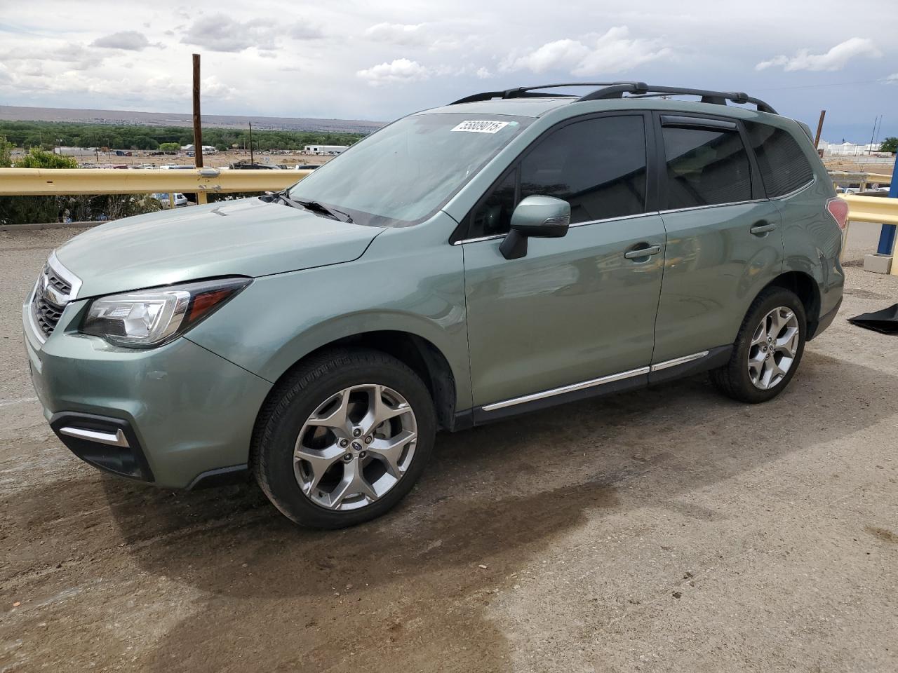 SUBARU FORESTER 2 2017