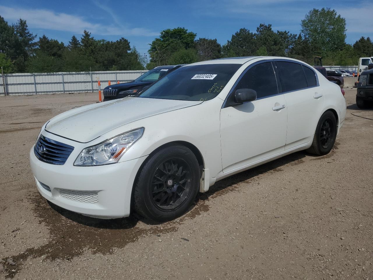 INFINITI G35 2008