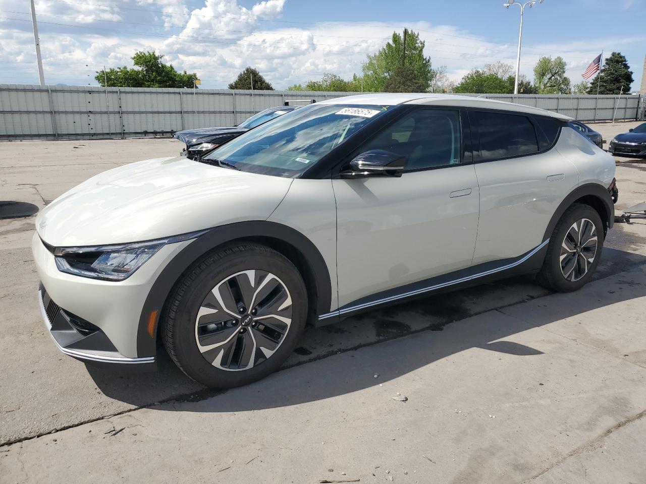 KIA EV6 LIGHT 2024