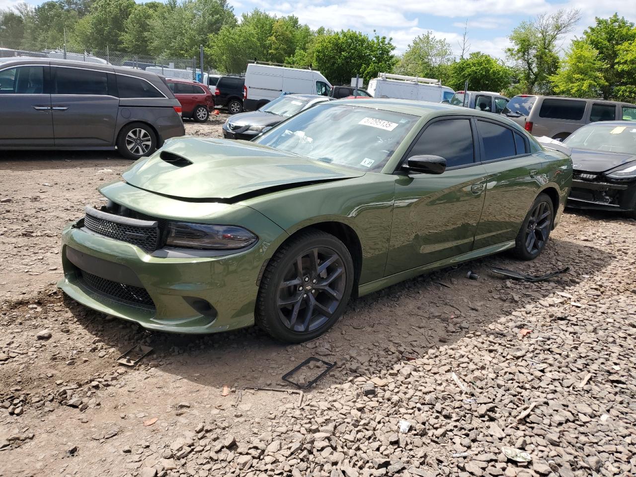DODGE CHARGER R/ 2022