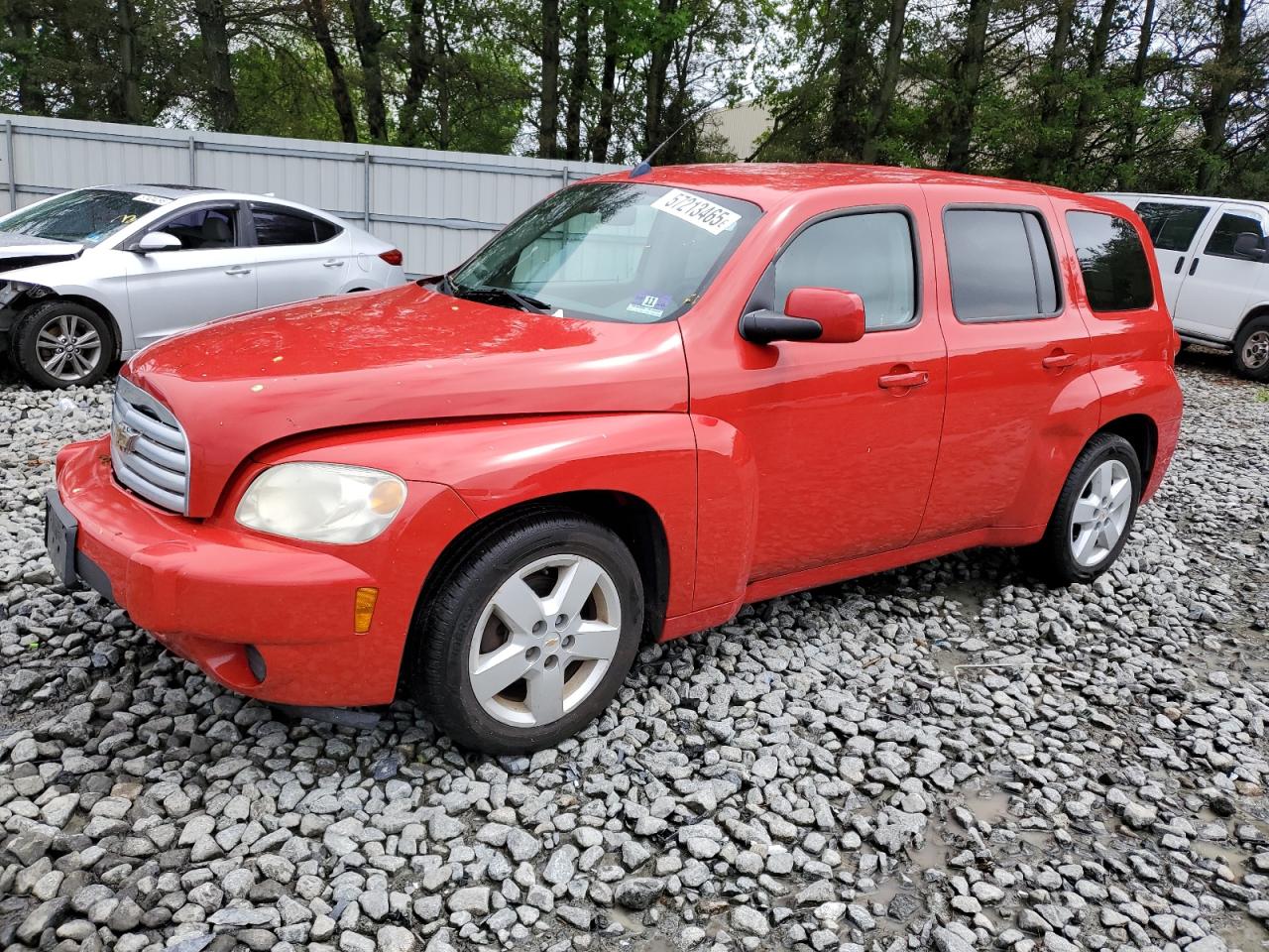 CHEVROLET HHR 2011