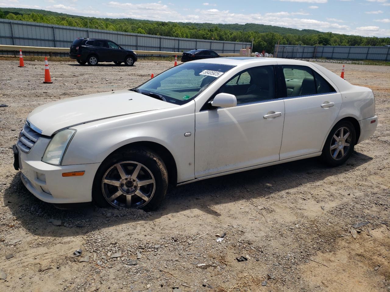 CADILLAC STS 2007