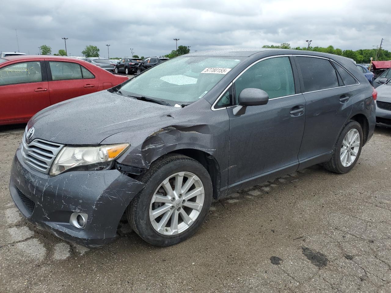 TOYOTA VENZA 2010