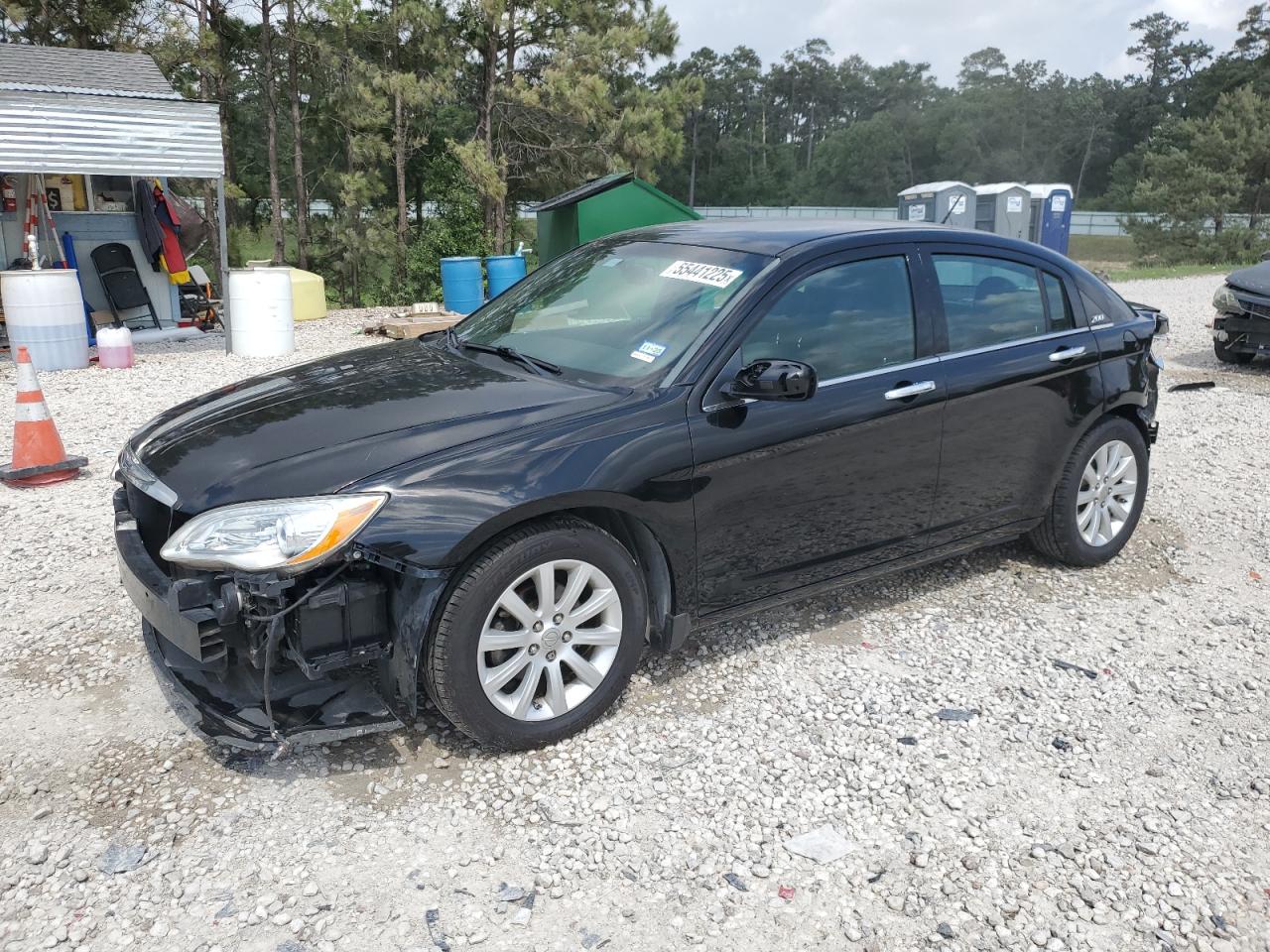 CHRYSLER 200 LIMITE 2014
