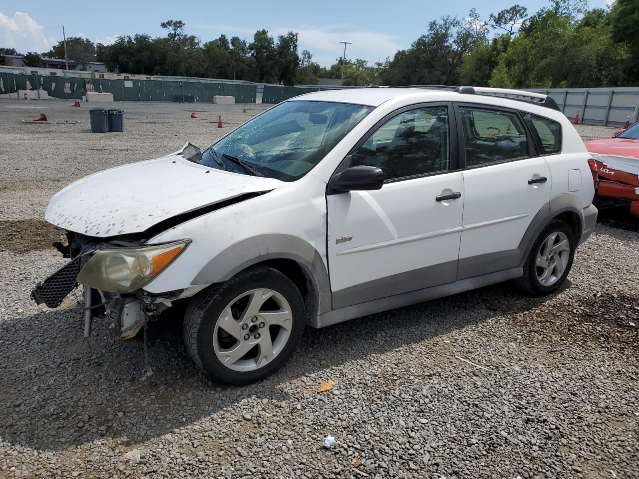 PONTIAC VIBE 2004