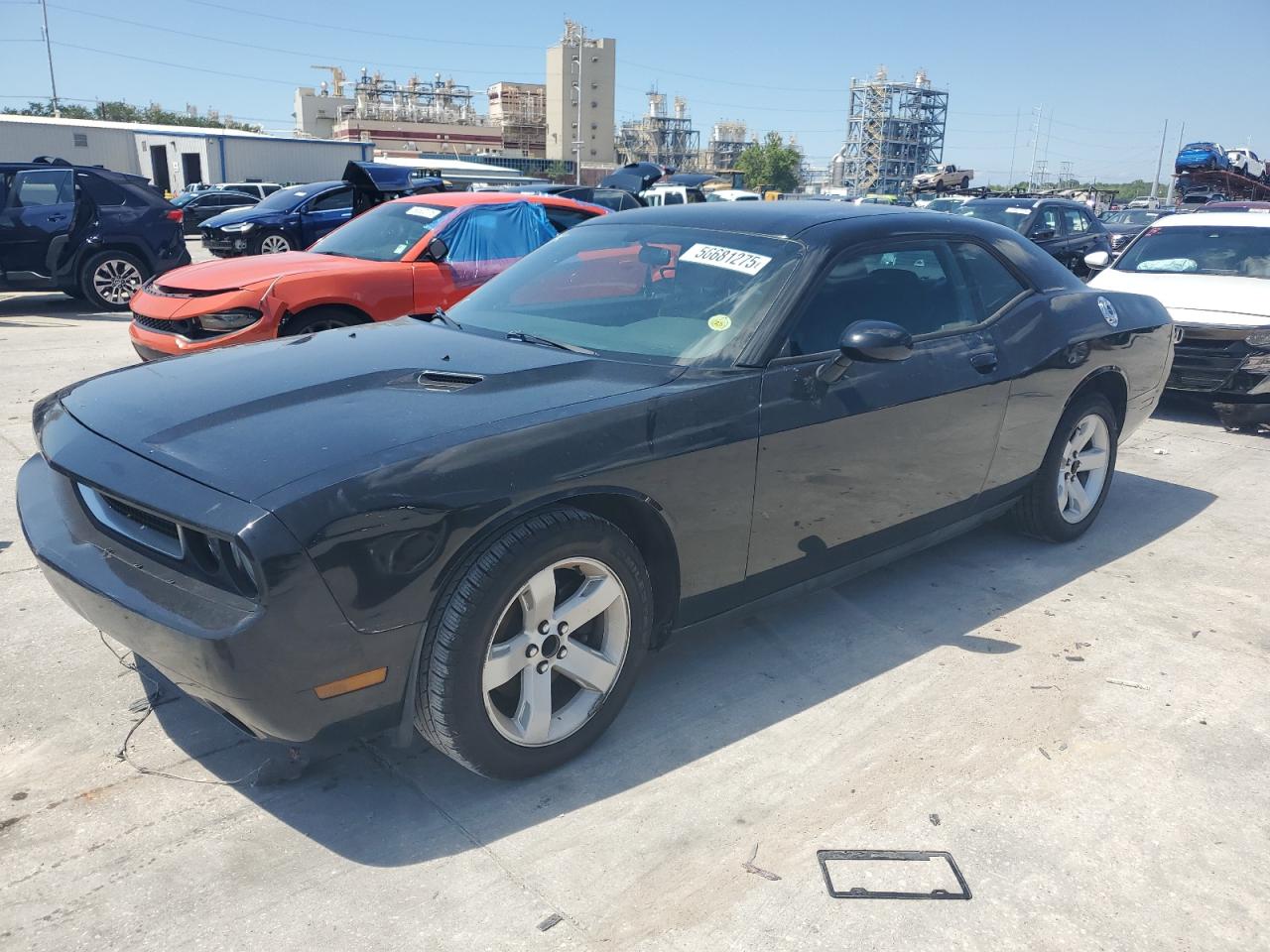 DODGE CHALLENGER 2014