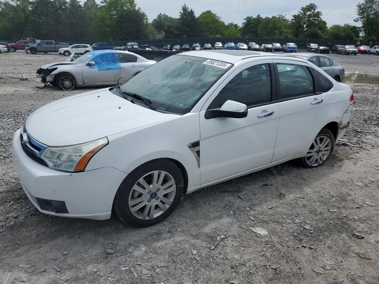 FORD FOCUS SE 2008