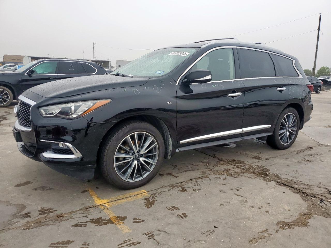 INFINITI QX60 LUXE 2019