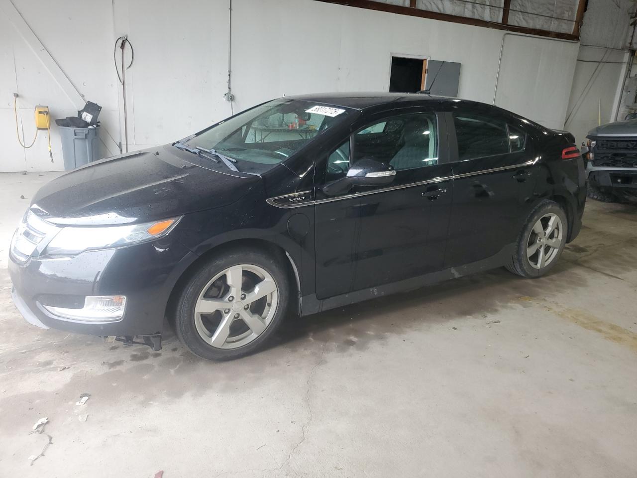 CHEVROLET VOLT 2012