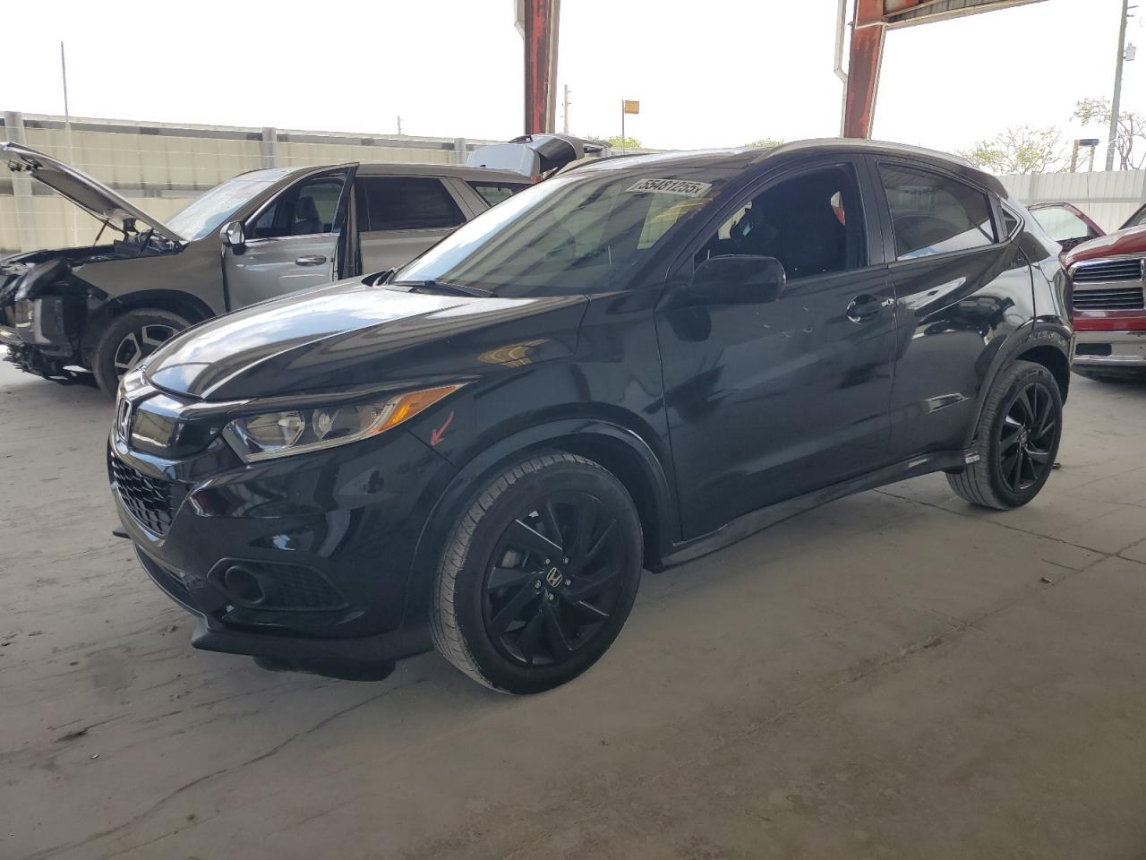 HONDA HR-V SPORT 2022