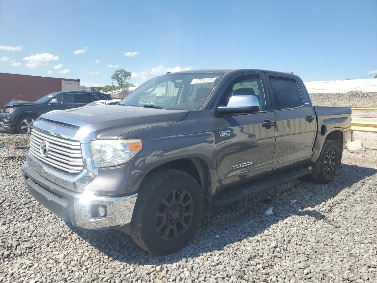 TOYOTA TUNDRA CRE 2016