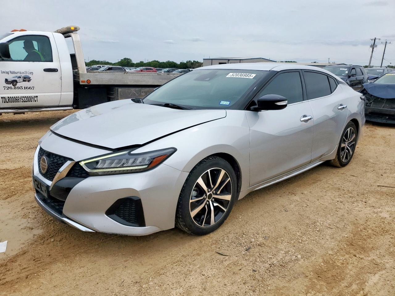 NISSAN MAXIMA SV 2022