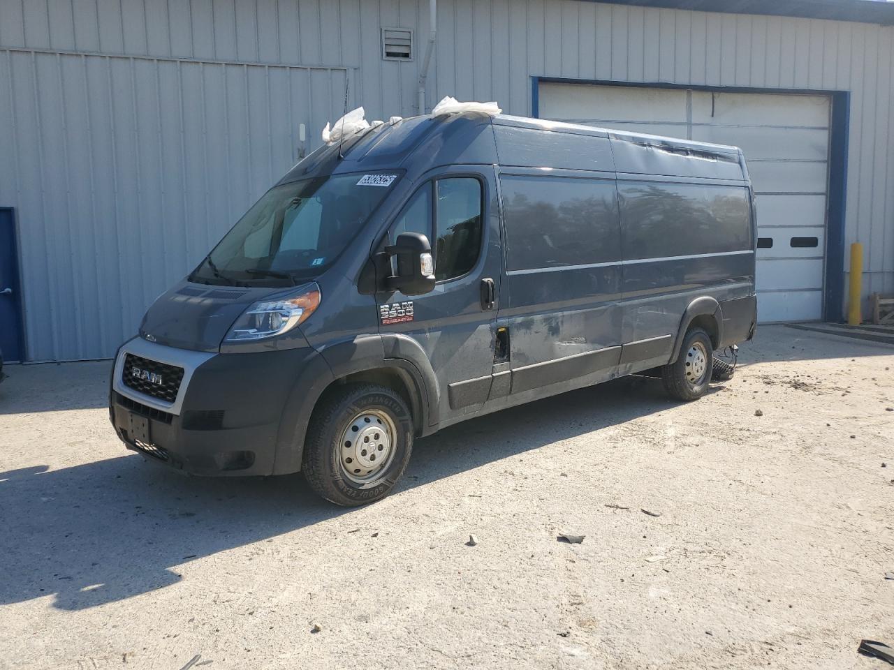 RAM PROMASTER 2021