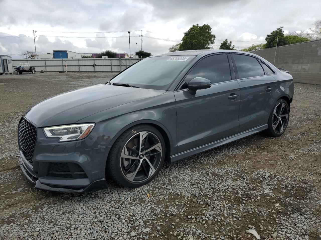 AUDI A3 S-LINE 2020