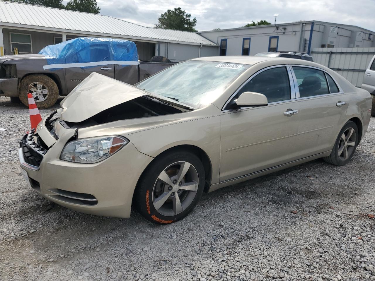 CHEVROLET MALIBU 1LT 2012