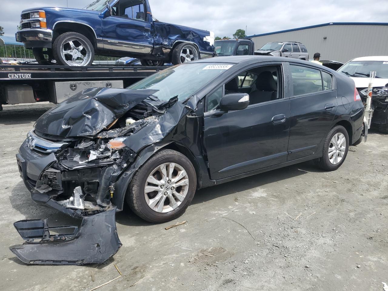 HONDA INSIGHT EX 2013