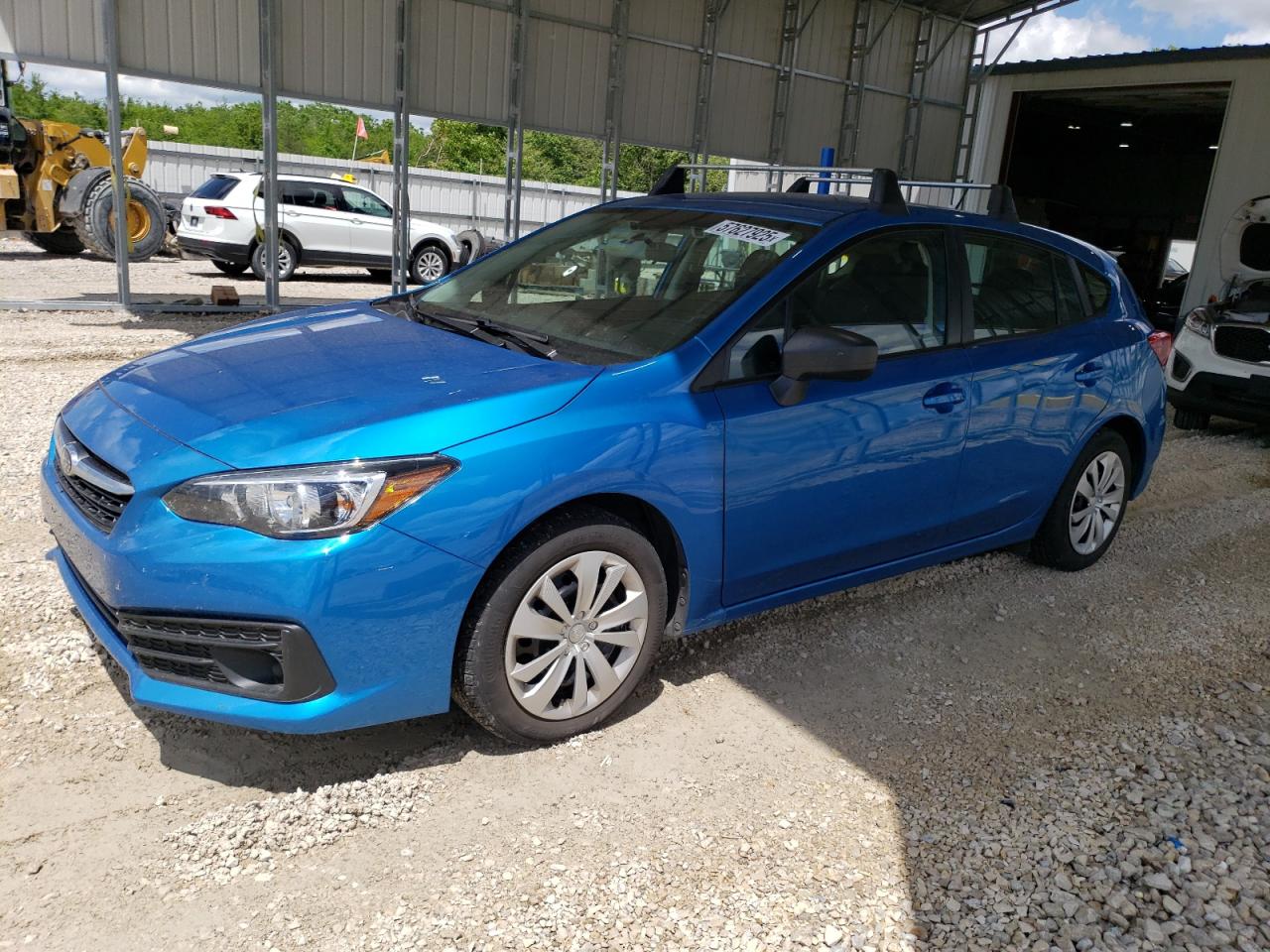 SUBARU IMPREZA 2023